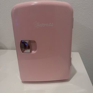 RARE!! PINK Skin Care Fridge